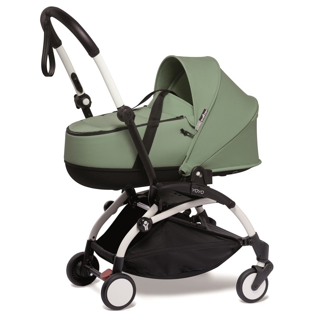 BABYZEN YOYO2 0+ Frame with Bassinet