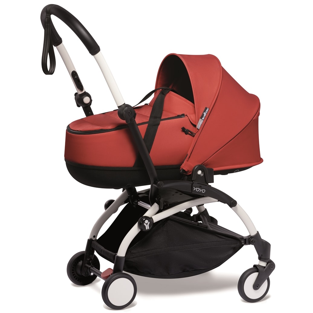 BABYZEN YOYO2 0+ Frame with Bassinet